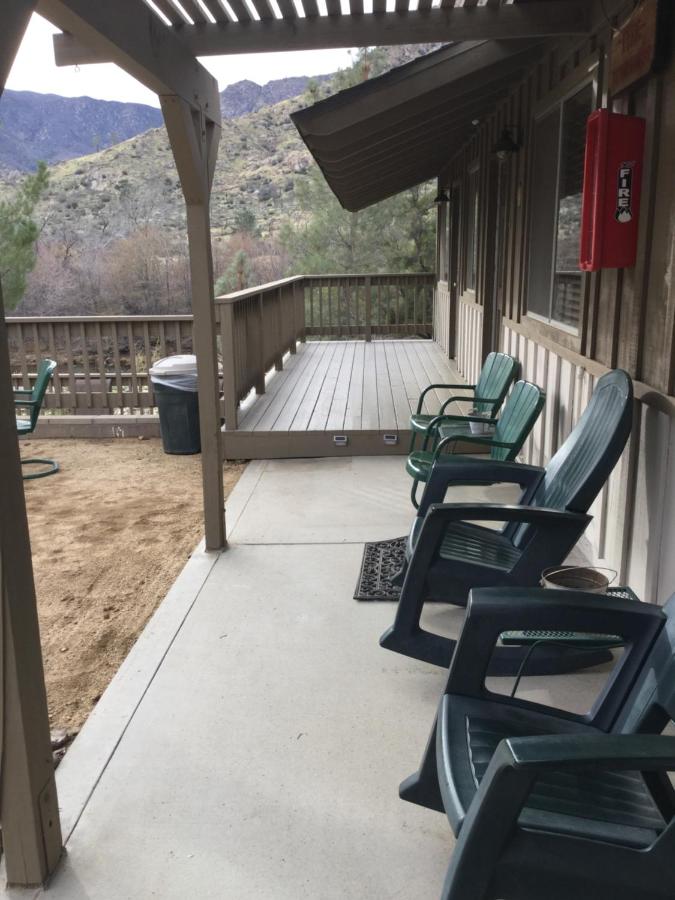 | Sequoia Lodge