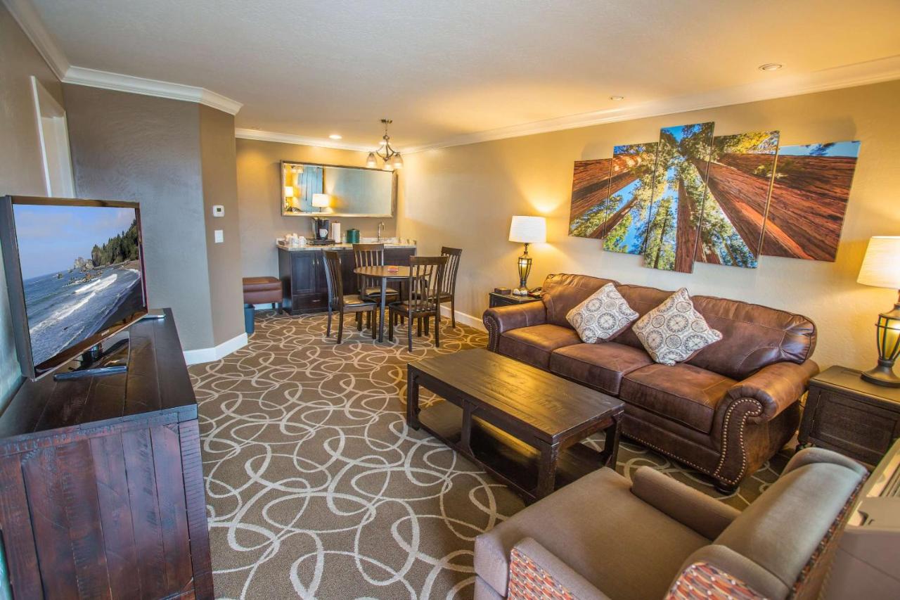 Best Western Plus Humboldt Bay Inn