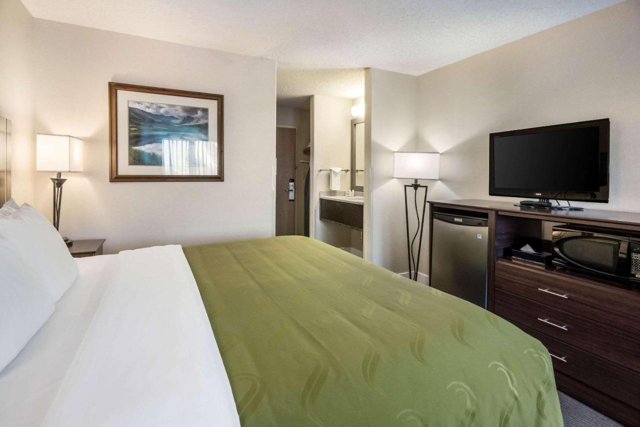 Standard King Room - Non-Smoking  at Quality Inn & Suites Pueblo West