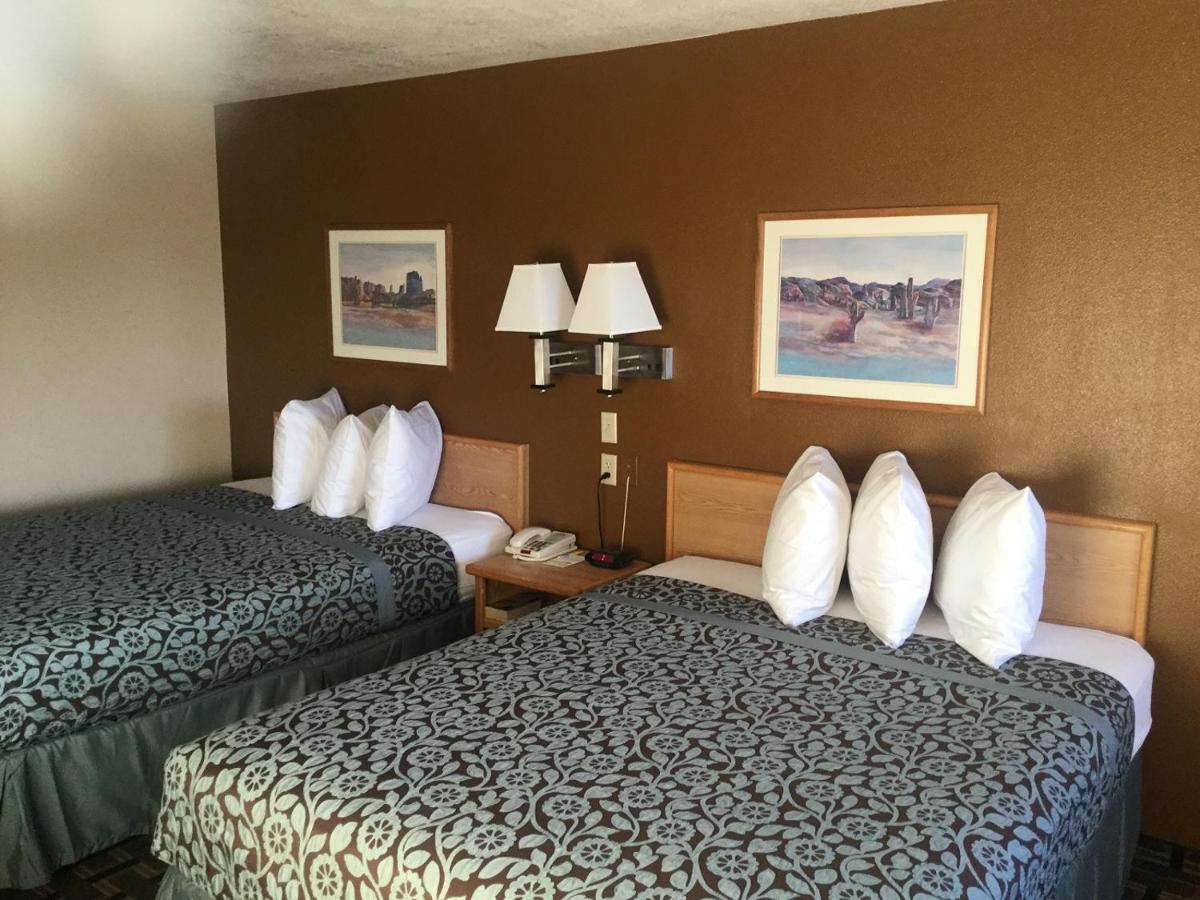 Queen Room with Two Queen Beds - Non-Smoking at Days Inn by Wyndham Hurricane/Zion National Park Area