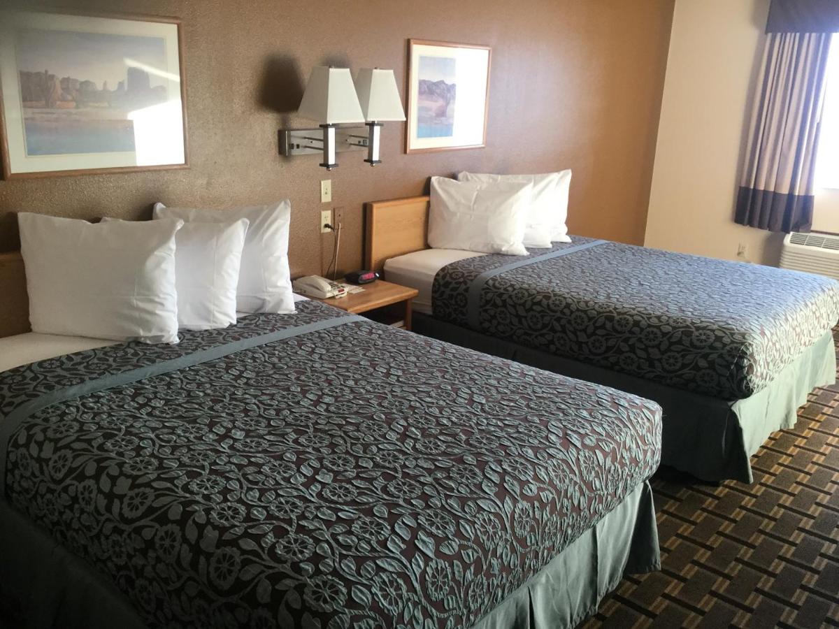 Queen Room with Two Queen Beds - Non-Smoking at Days Inn by Wyndham Hurricane/Zion National Park Area
