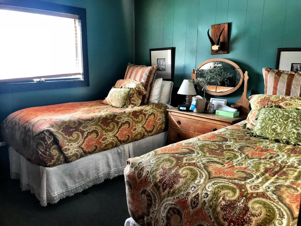 | Historic Skagway Inn