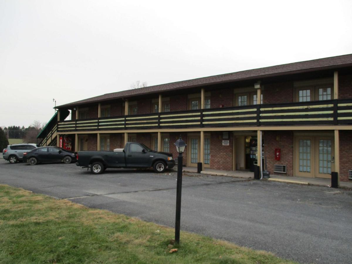 | Motel 6-Shartlesville, PA