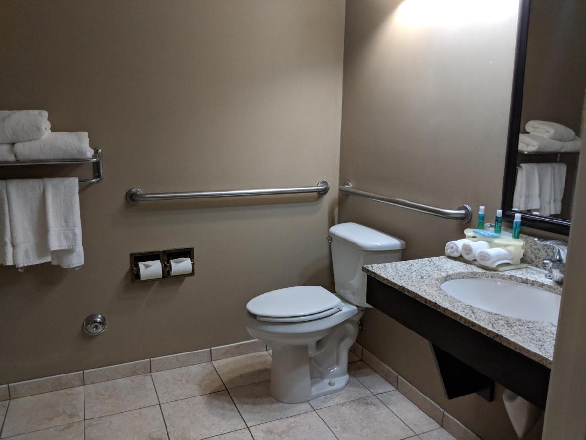 King Room - Non-Smoking at Clarion Pointe Medford