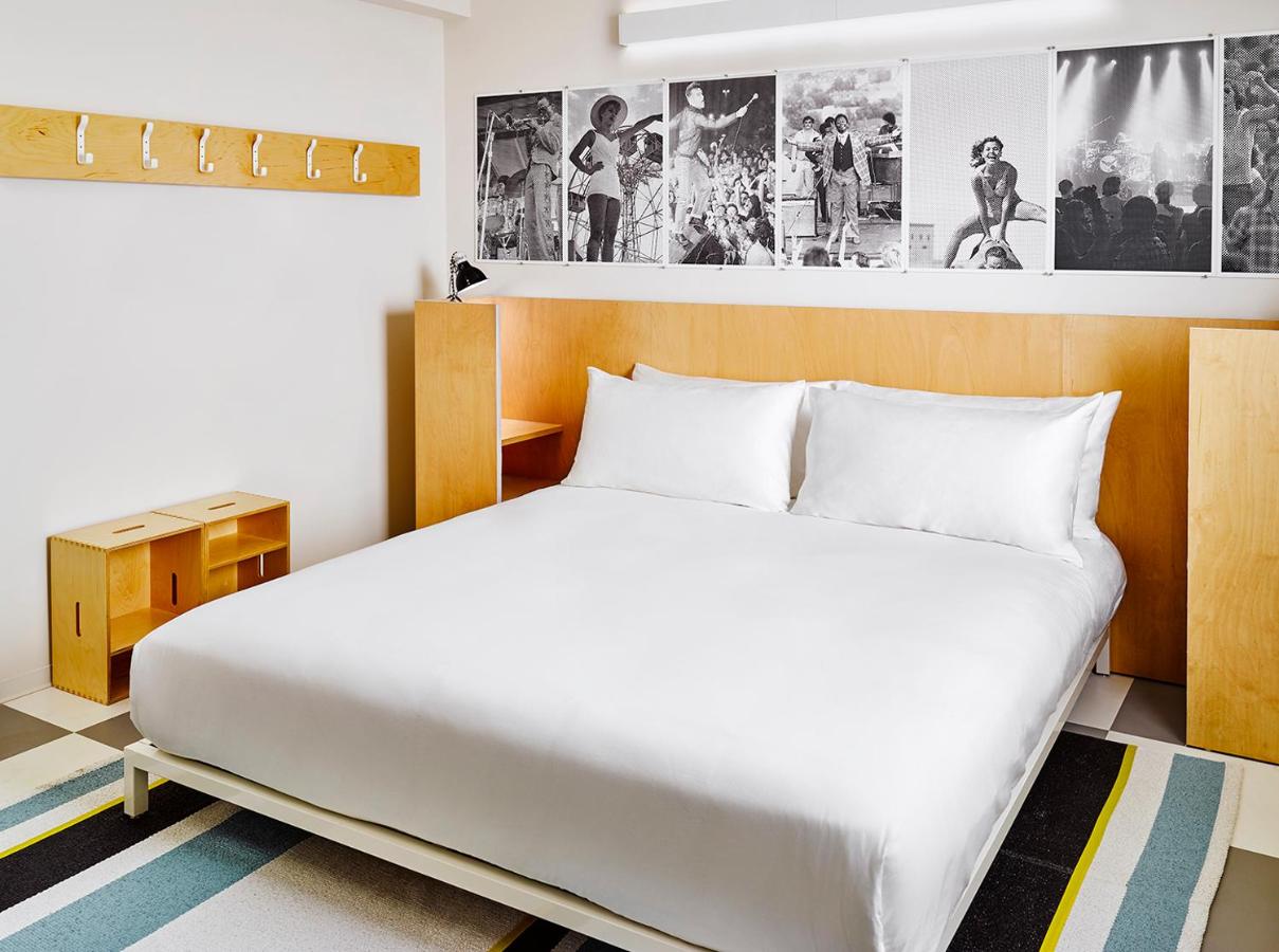 King Room - Disability Access at The Asbury Hotel