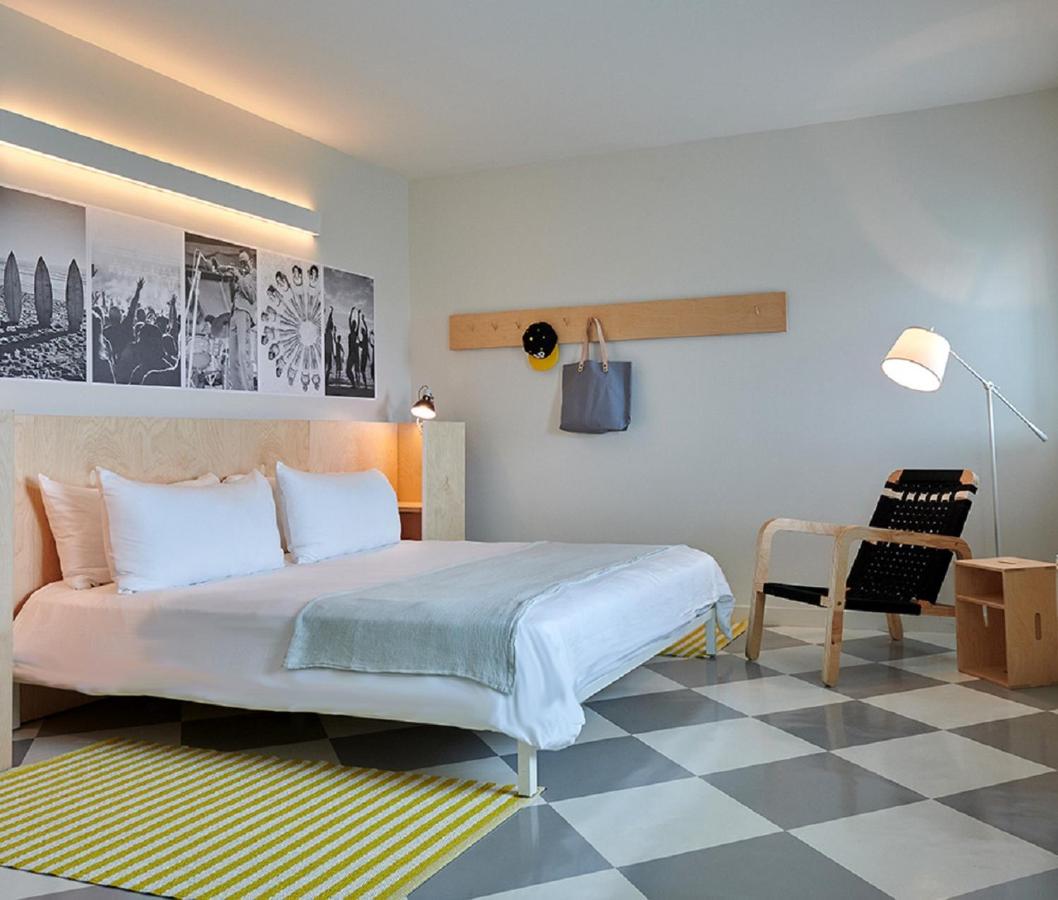 Superior King Room at The Asbury Hotel