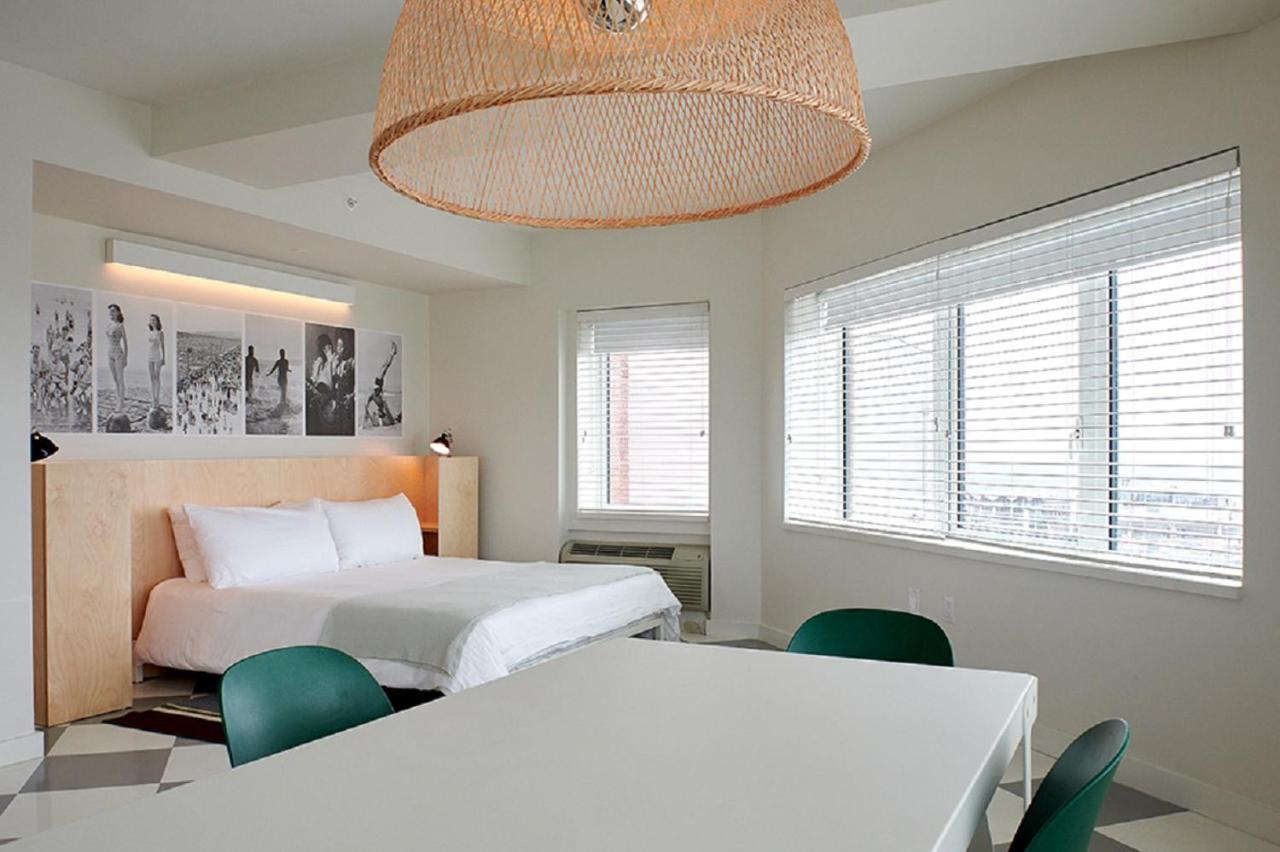 Panoramic Suite at The Asbury Hotel