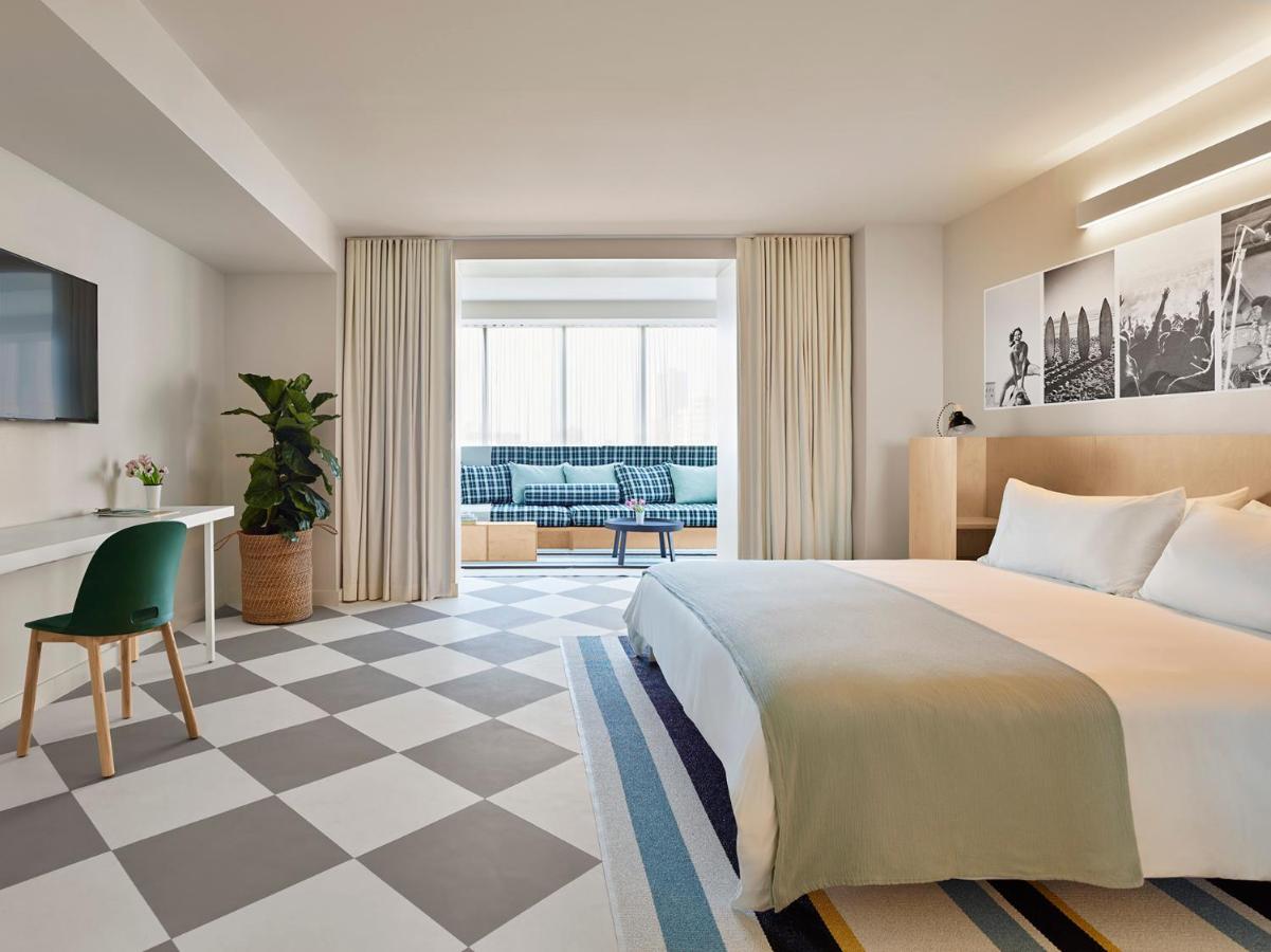 Suite with Garden View at The Asbury Hotel
