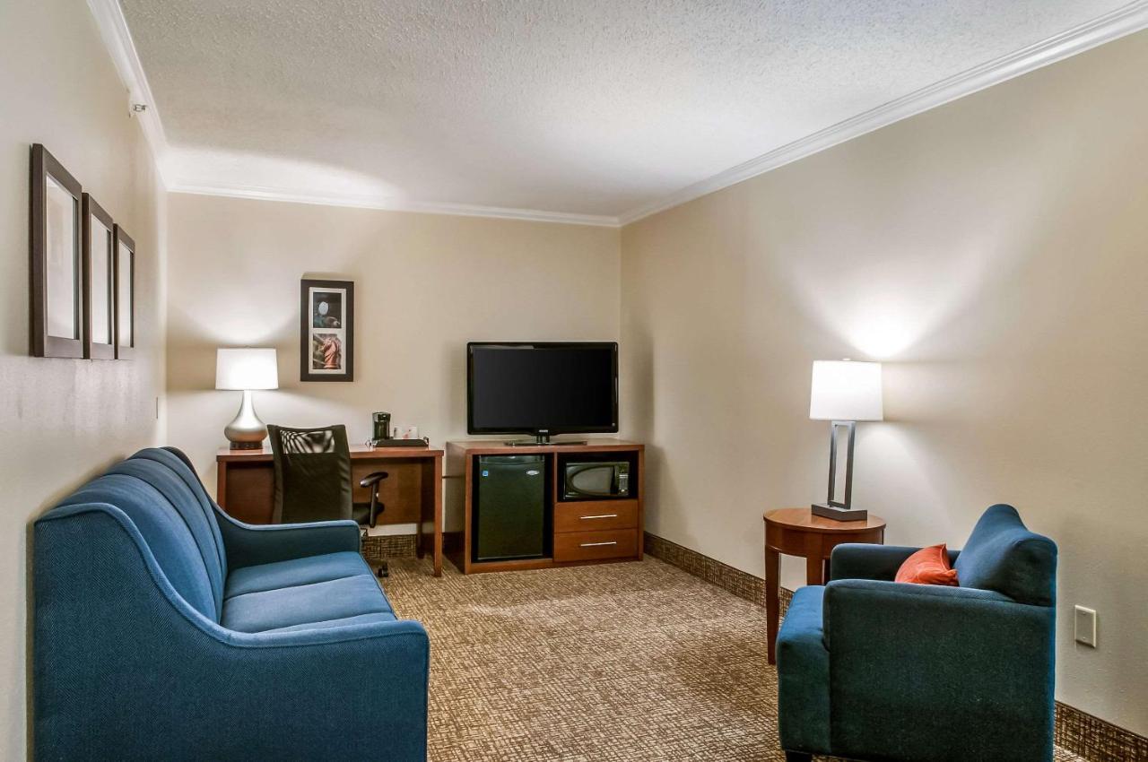 King Suite with Sofa Bed - Non-Smoking at Copeland Tower Suites, an Ascend Hotel Collection Member