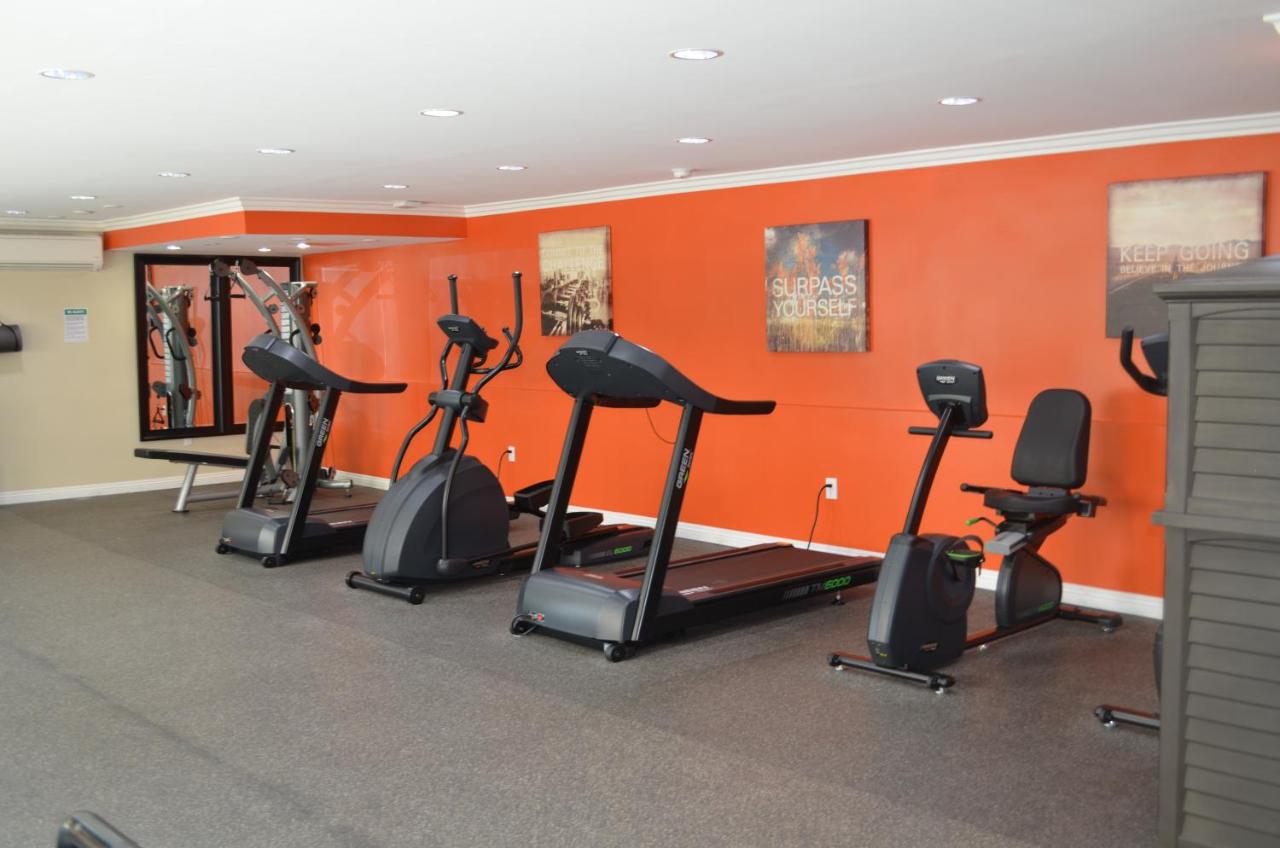 Best Western Plus LA Mid Town Hotel