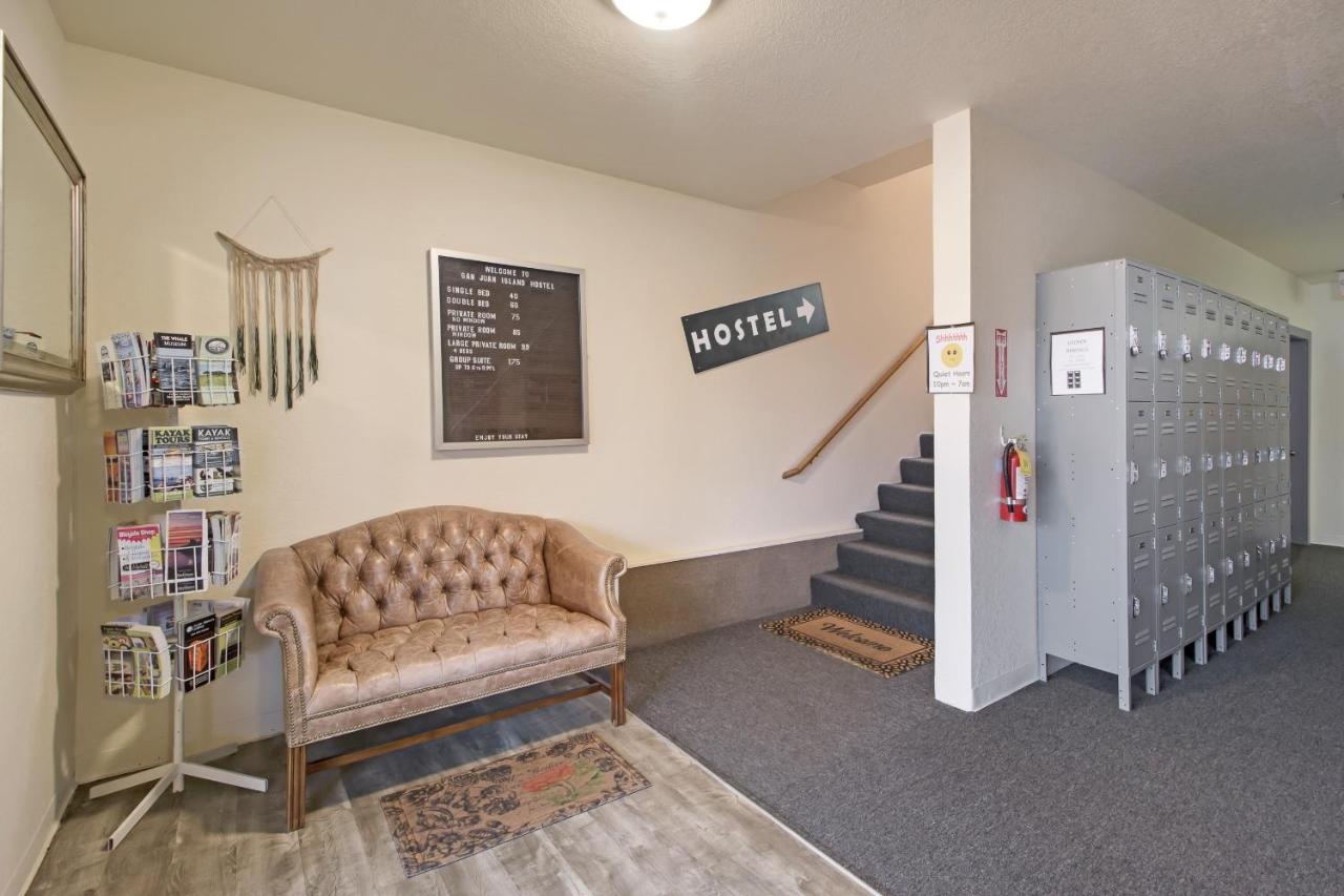| San Juan Island Hostel