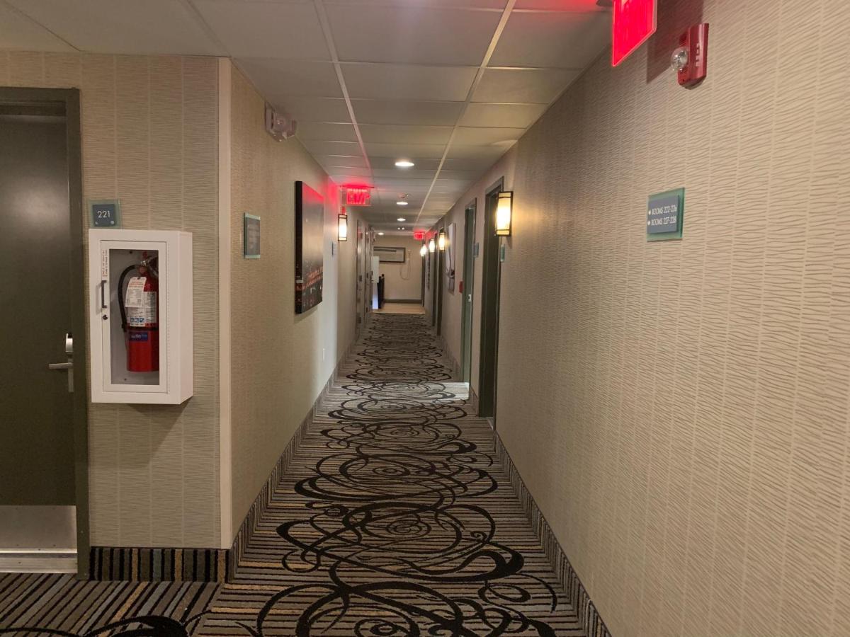 | Red Carpet Inn Elmwood