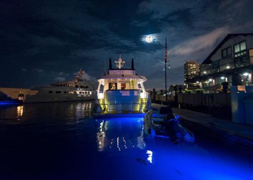 | Boston Yacht Haven
