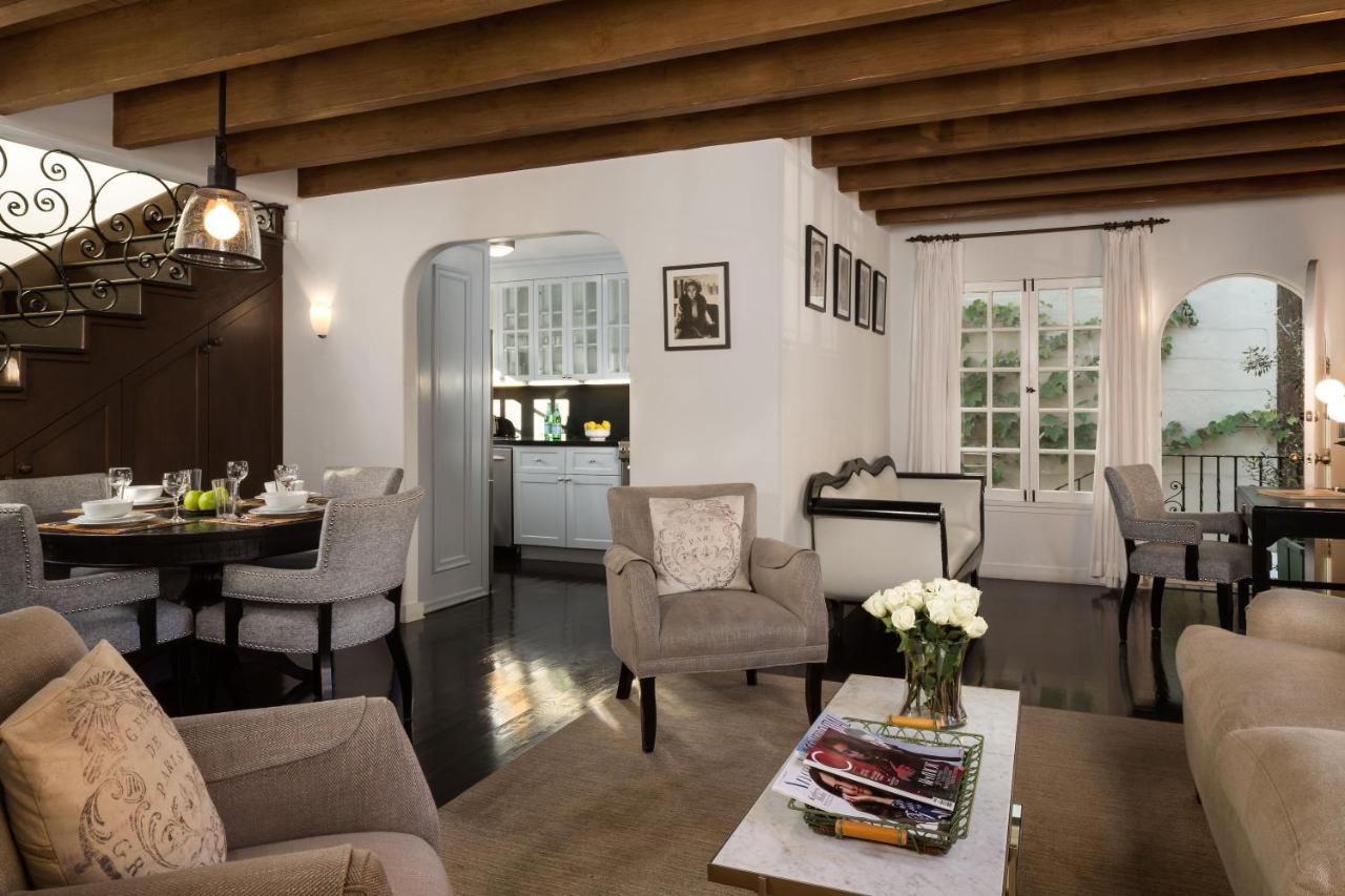 Two-Bedroom Suite at The Charlie West Hollywood