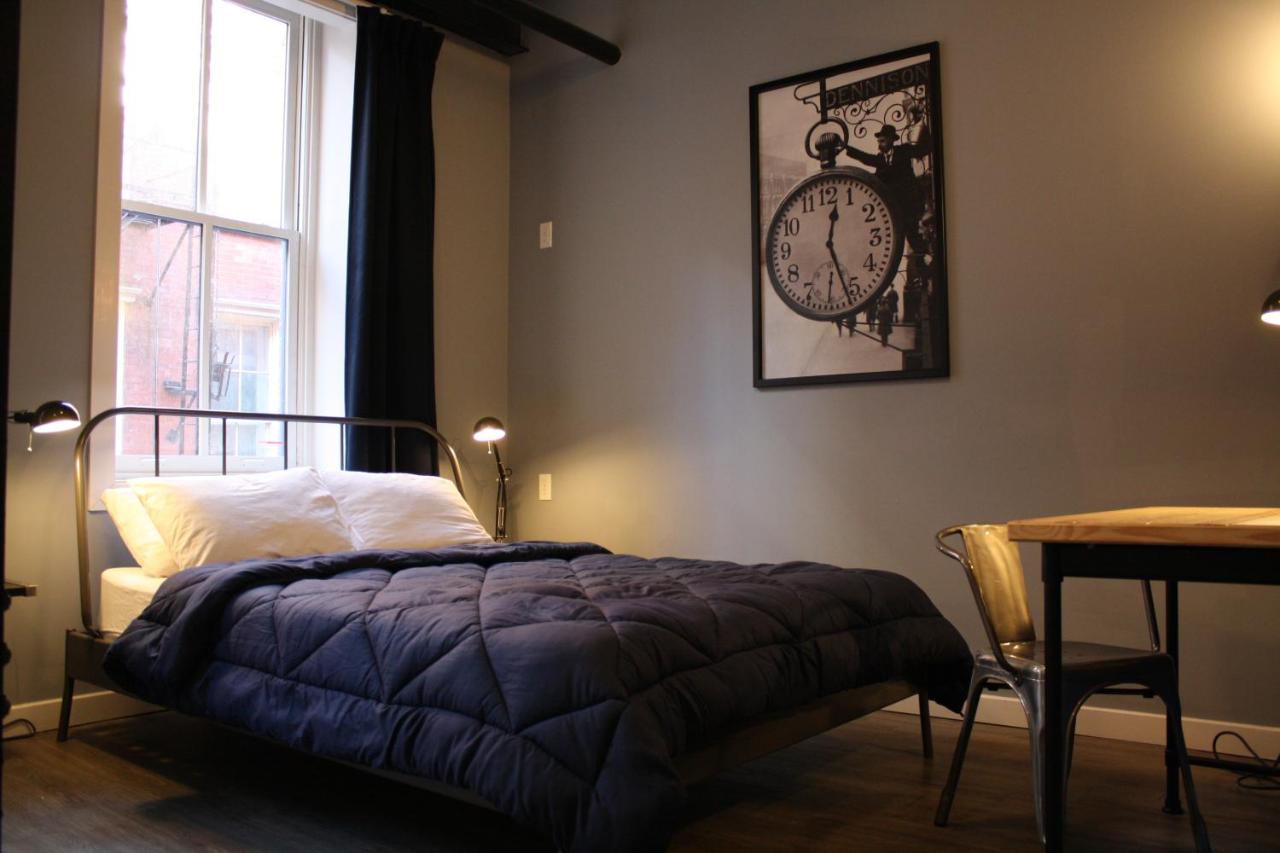 | Apple Hostels of Philadelphia