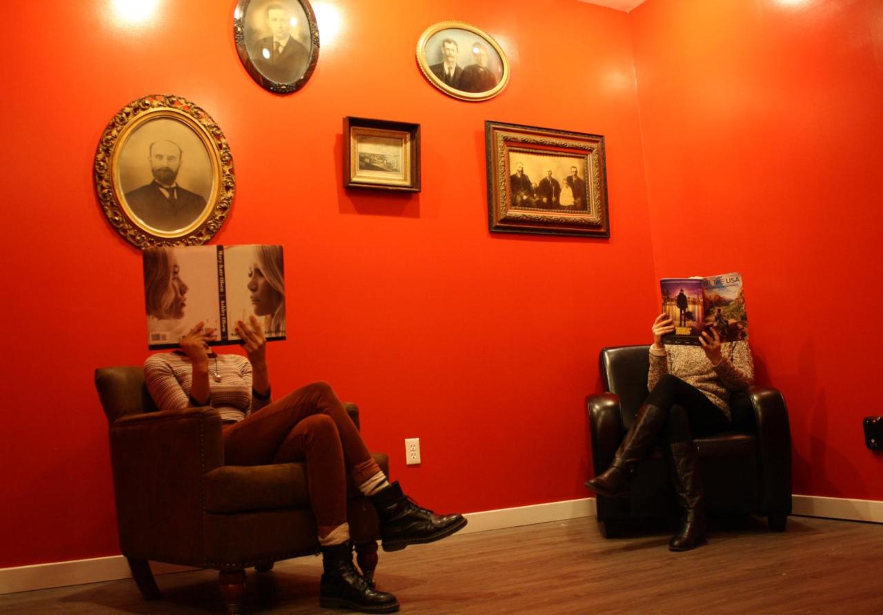 | Apple Hostels of Philadelphia