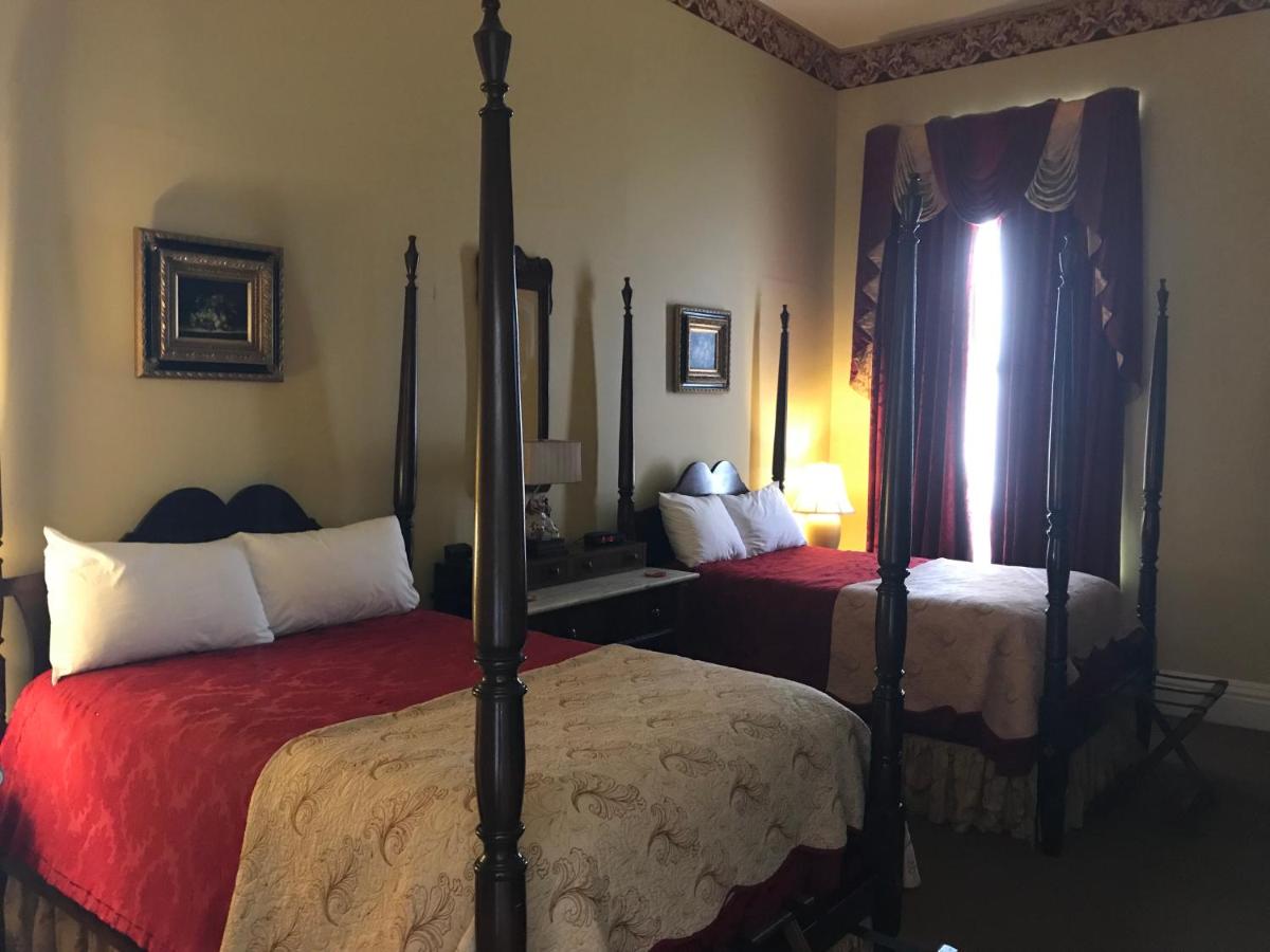 | The Guest House Historic Mansion