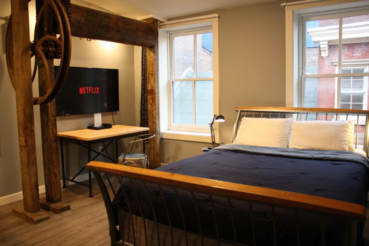 | Apple Hostels of Philadelphia