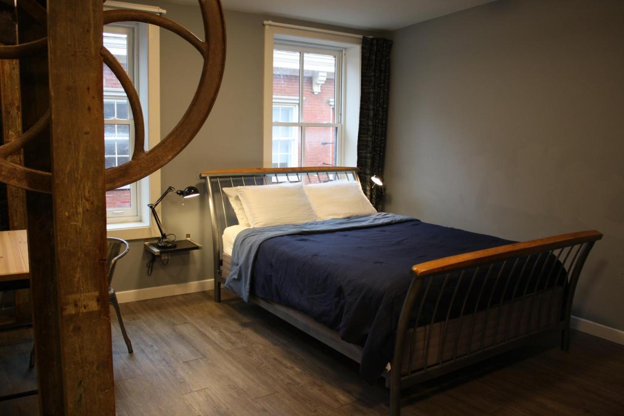 | Apple Hostels of Philadelphia