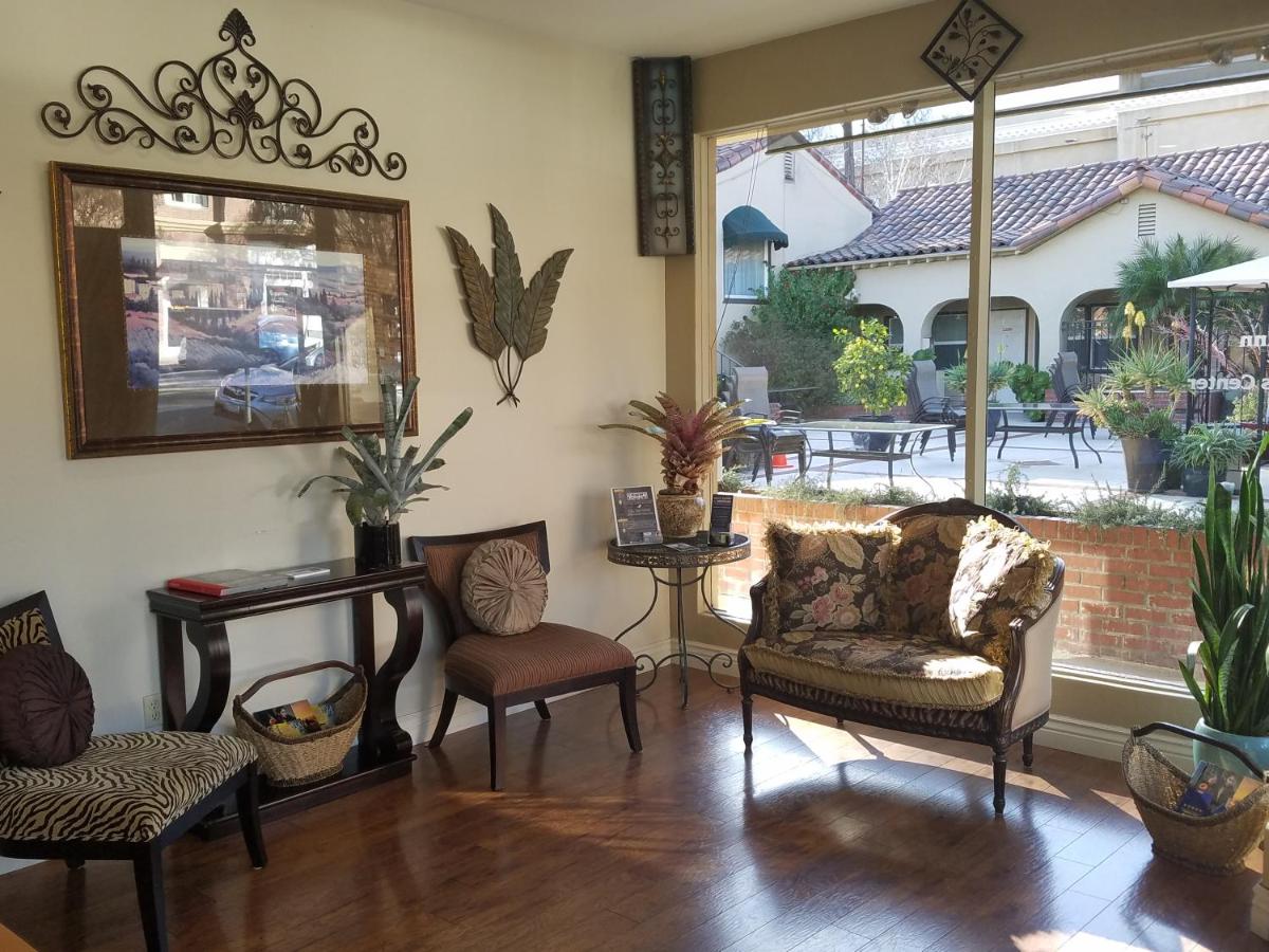 | Los Gatos Garden Inn Hotel