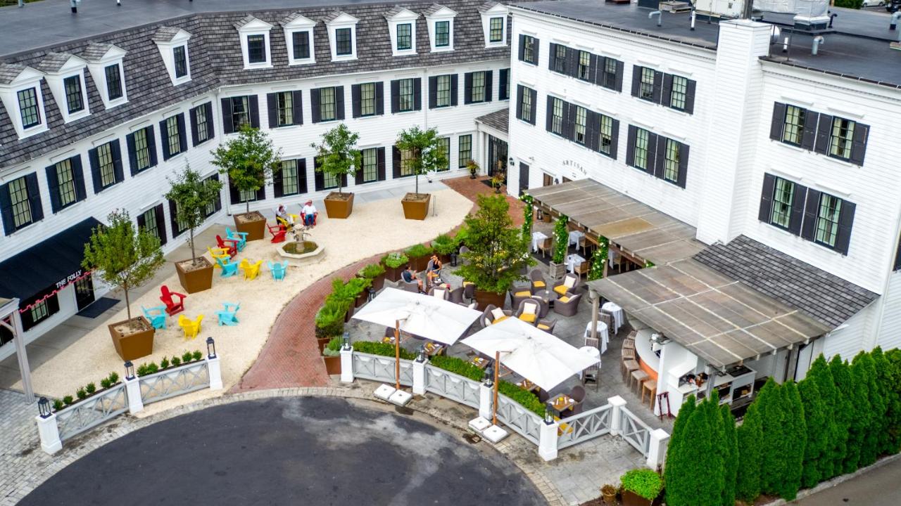 | Delamar Southport