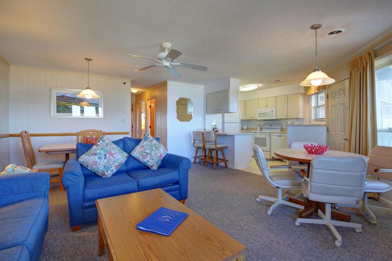 Two-Bedroom Apartment at Outer Banks Beach Club