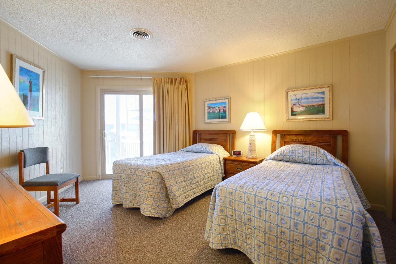 Two-Bedroom Apartment at Outer Banks Beach Club