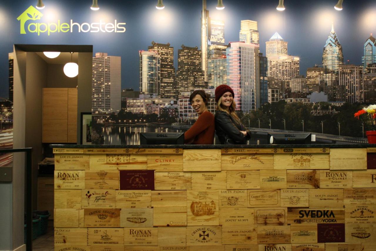 | Apple Hostels of Philadelphia