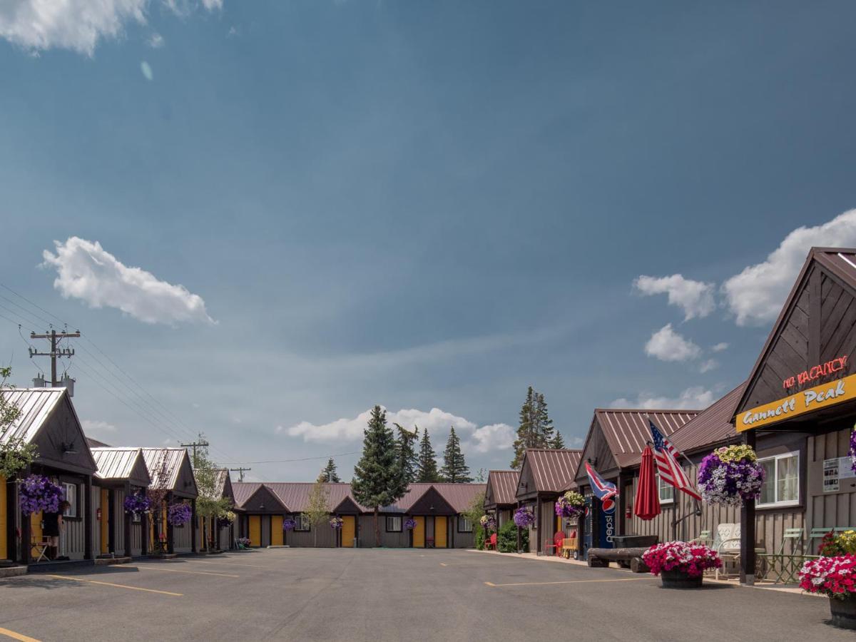  | Gannett Peak Lodge