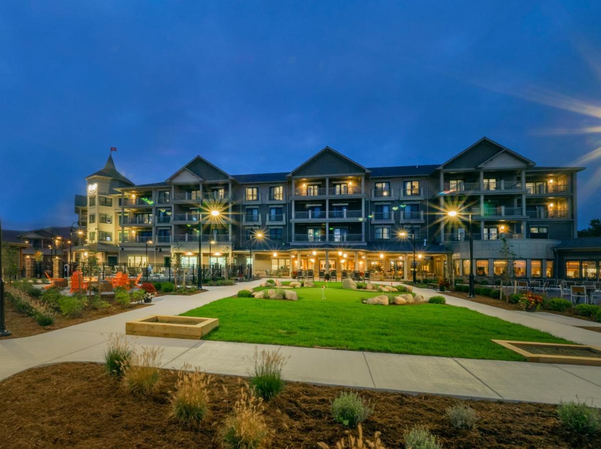 | Chautauqua Harbor Hotel - Jamestown