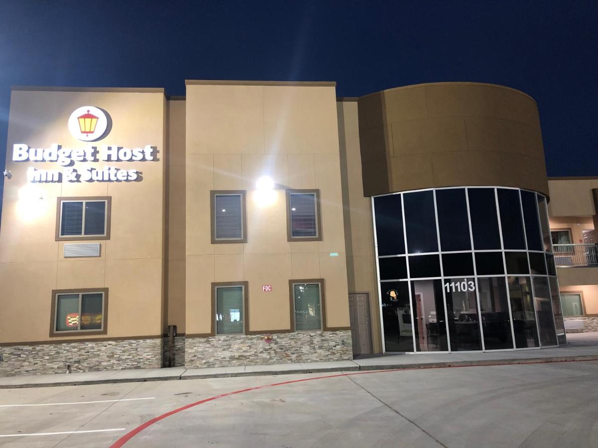 | Budget Host Inn & Suites
