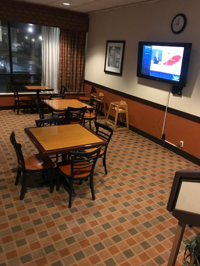| Baymont by Wyndham Cincinnati
