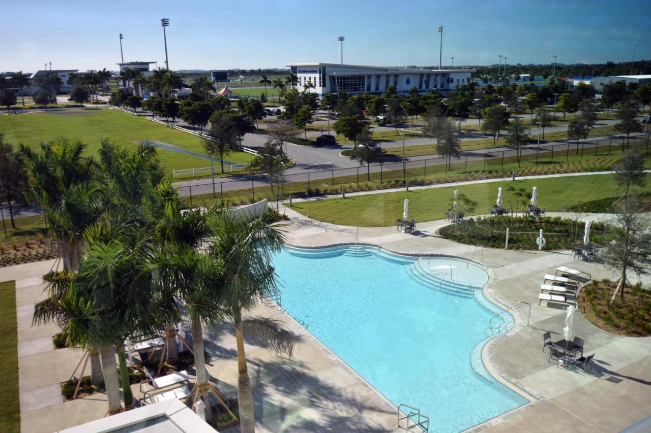 Standard King Room at Legacy Hotel at IMG Academy