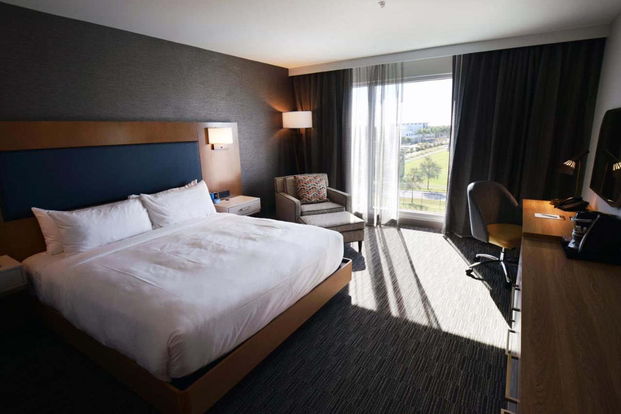 Superior King Room at Legacy Hotel at IMG Academy