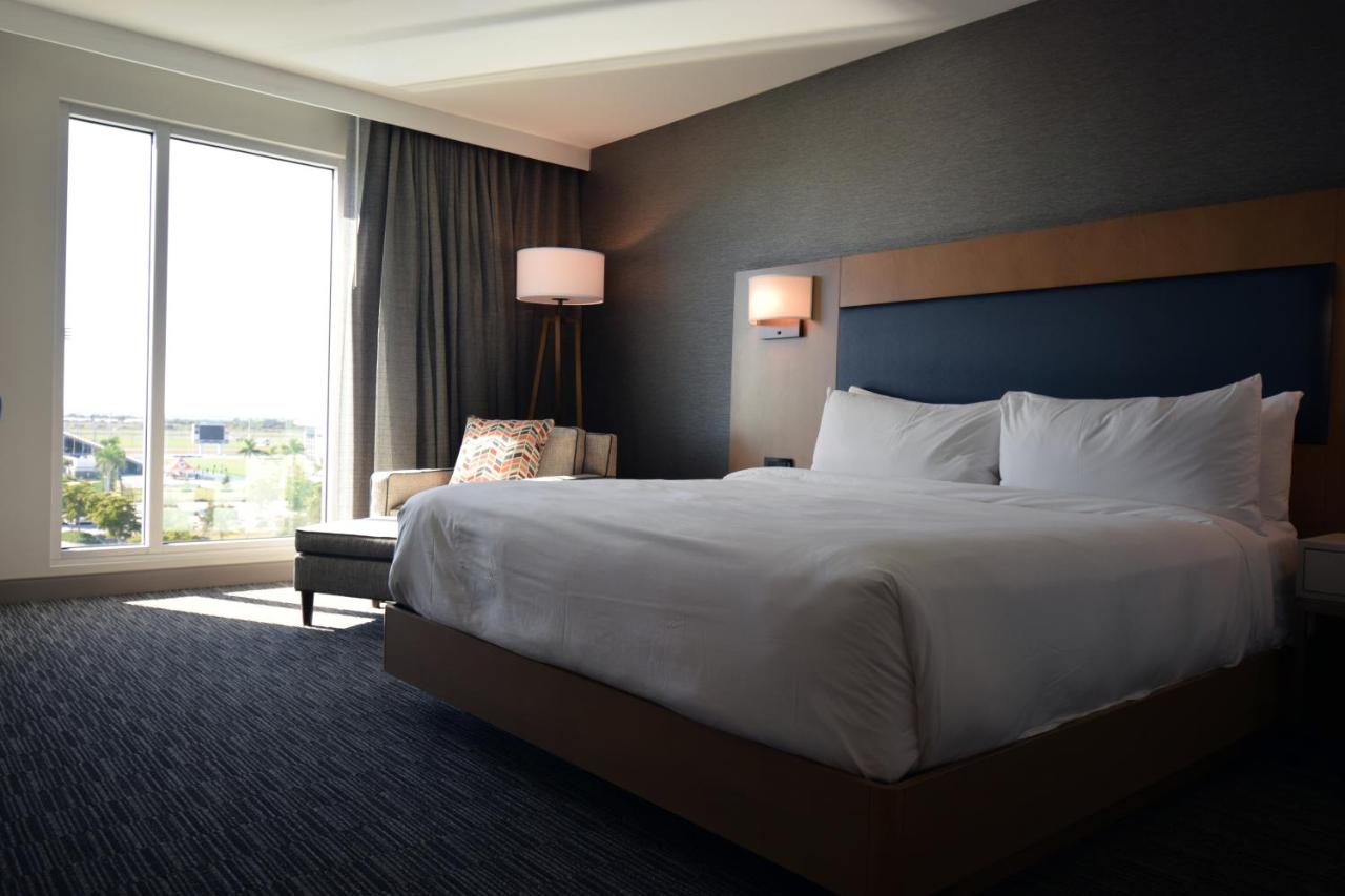 Superior King Room at Legacy Hotel at IMG Academy