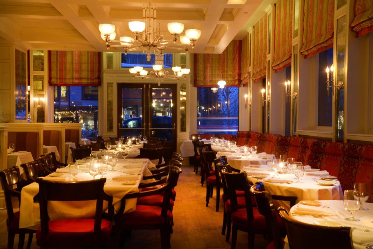 | New Sheridan Hotel