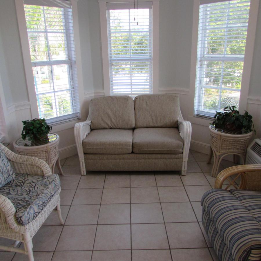 Two-Bedroom Apartment at Edison Beach House