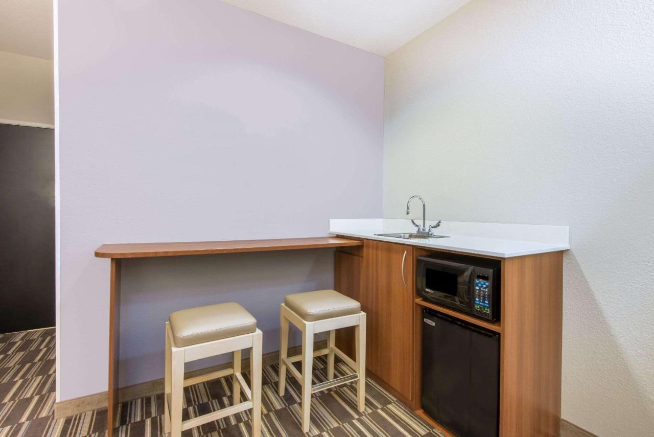 Double Queen Suite - Disability Access/Non-Smoking at Microtel Inn & Suites By Wyndham Cadiz