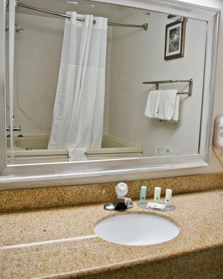 King Suite with Whirpool - Non-Smoking at Quality Inn Alexis Rd