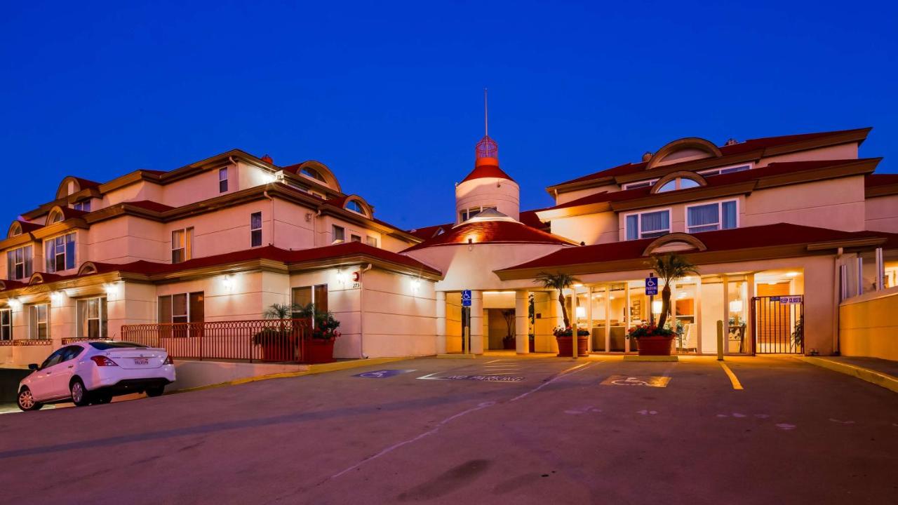  | Best Western Plus Suites Hotel Coronado Island