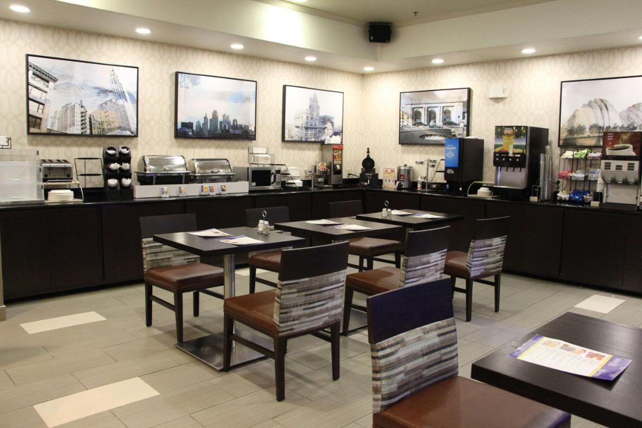 | Best Western Plus Kansas City Airport-KCI East