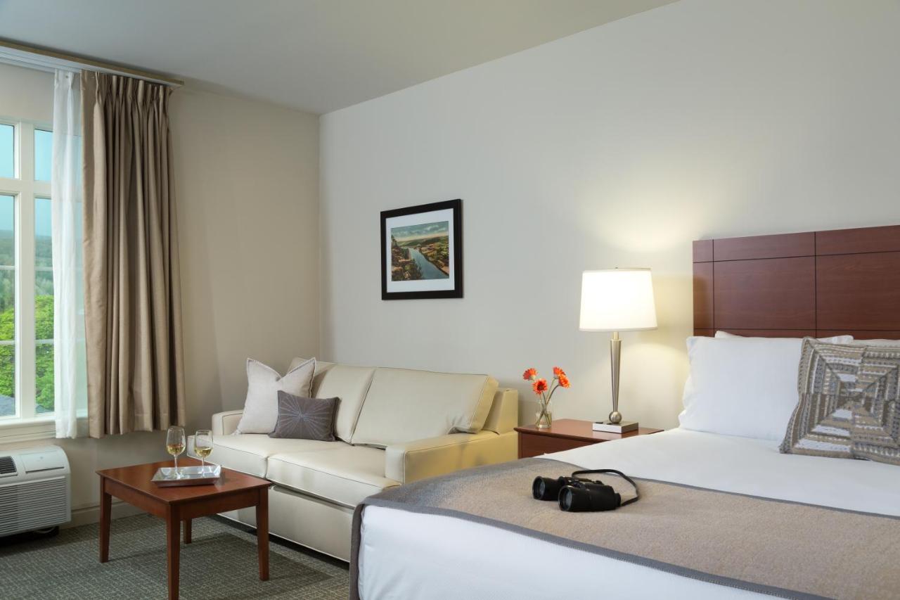 Deluxe King Room at Hotel Anthracite