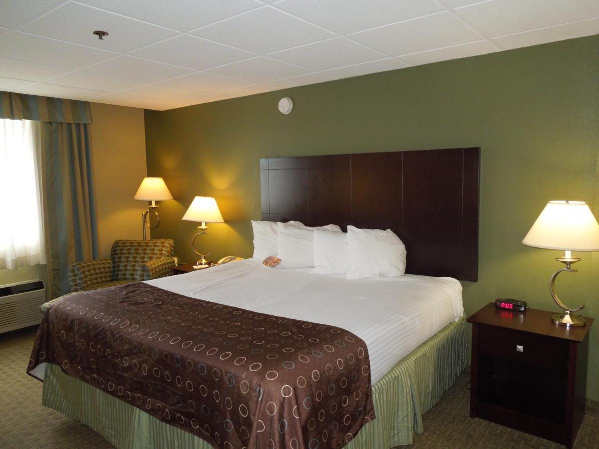 King Room - Non-Smoking at Best Western Airport Inn & Suites Cleveland