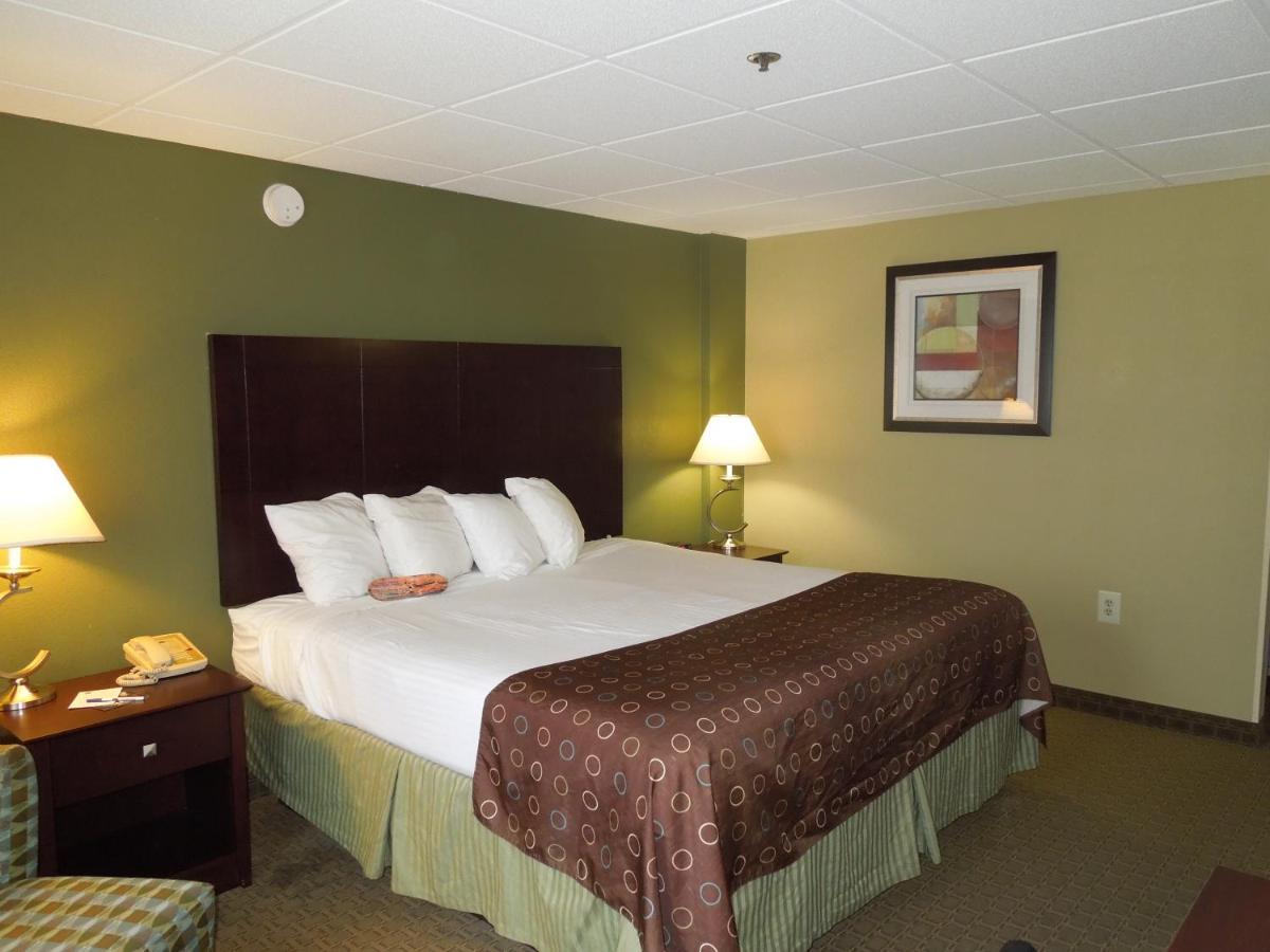 King Room - Non-Smoking at Best Western Airport Inn & Suites Cleveland