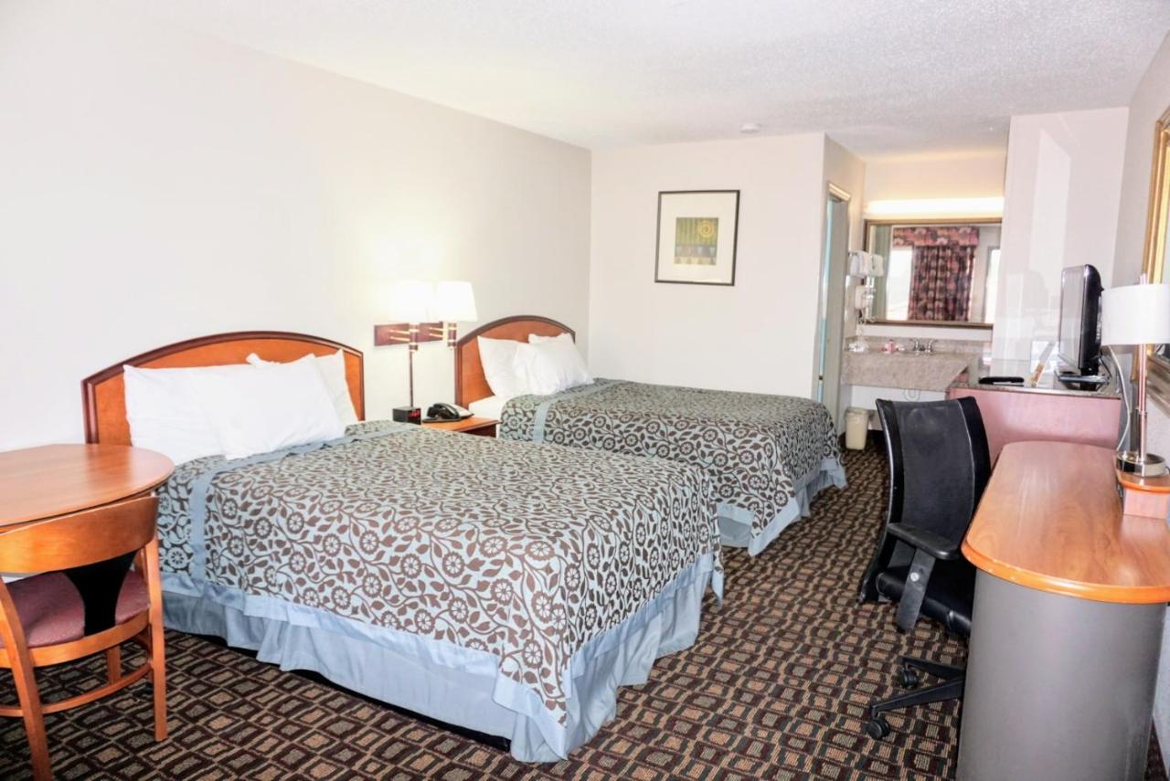 Deluxe Double Room with Two Double Beds - Non-Smoking at Days Inn by Wyndham Augusta Wheeler Road