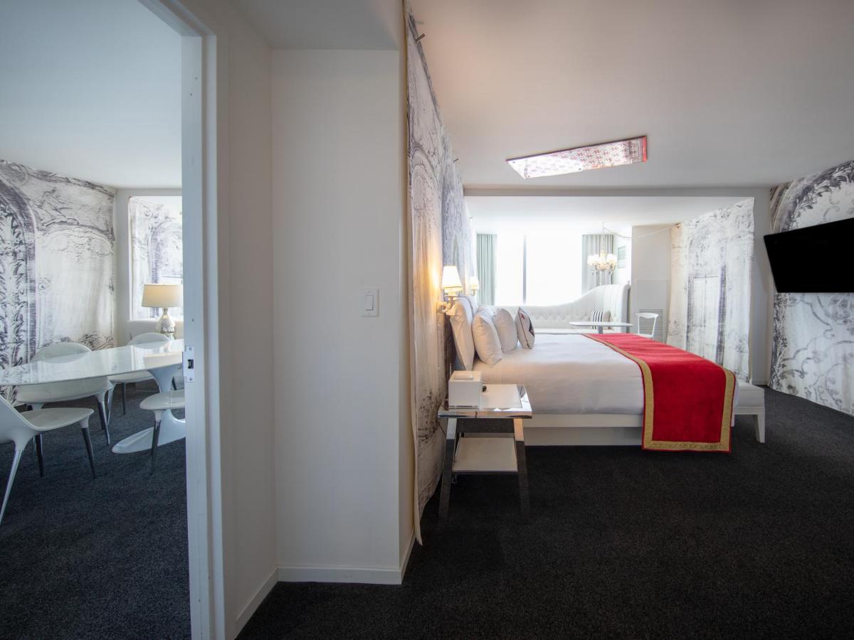 Alexandria Ultra Suite at SAHARA Las Vegas
