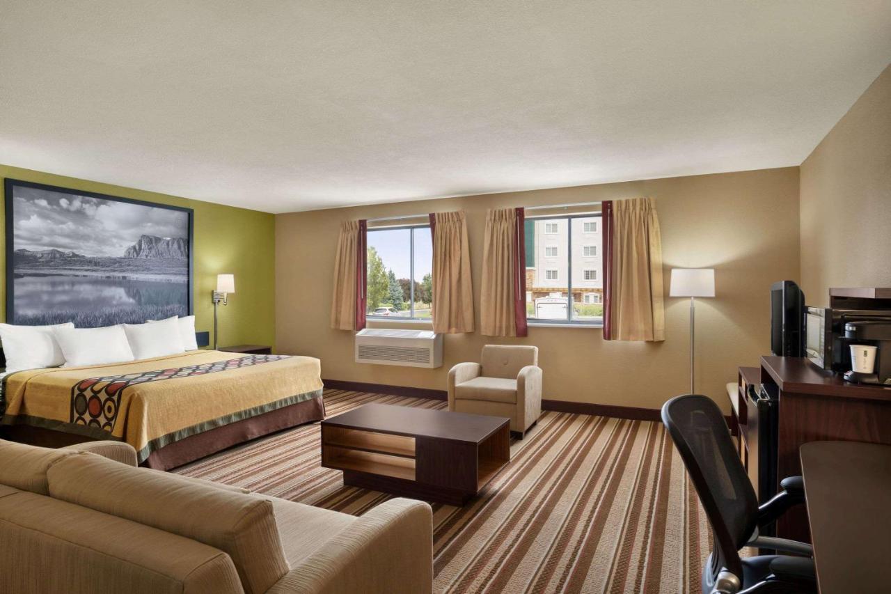  | Super 8 by Wyndham S Jordan/Sandy/Slc Area