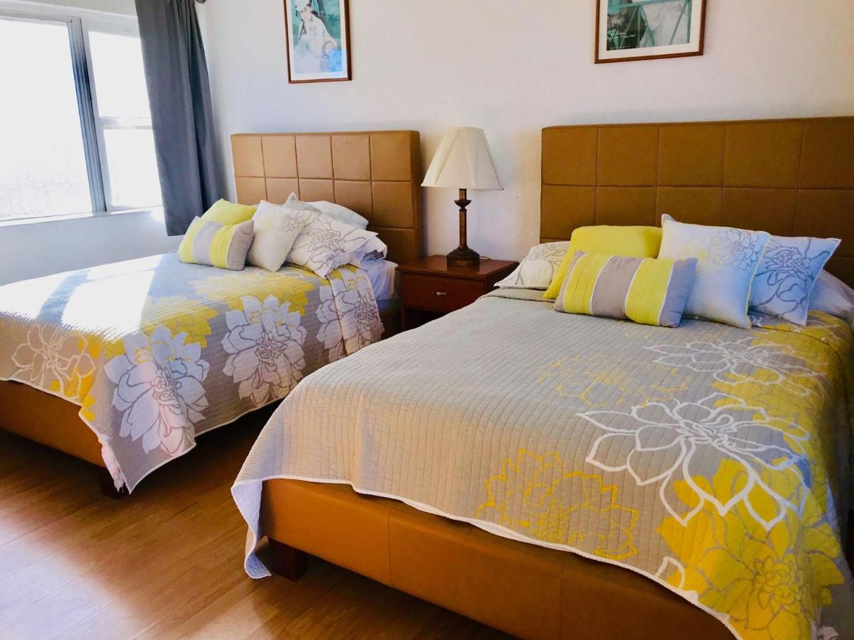 Standard Double Room with 2 Double Beds - Non-Smoking at Ebb Tide Resort Oceanfront