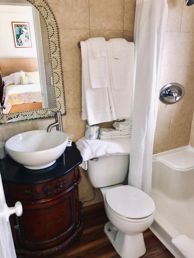Standard Double Room with 2 Double Beds - Non-Smoking at Ebb Tide Resort Oceanfront