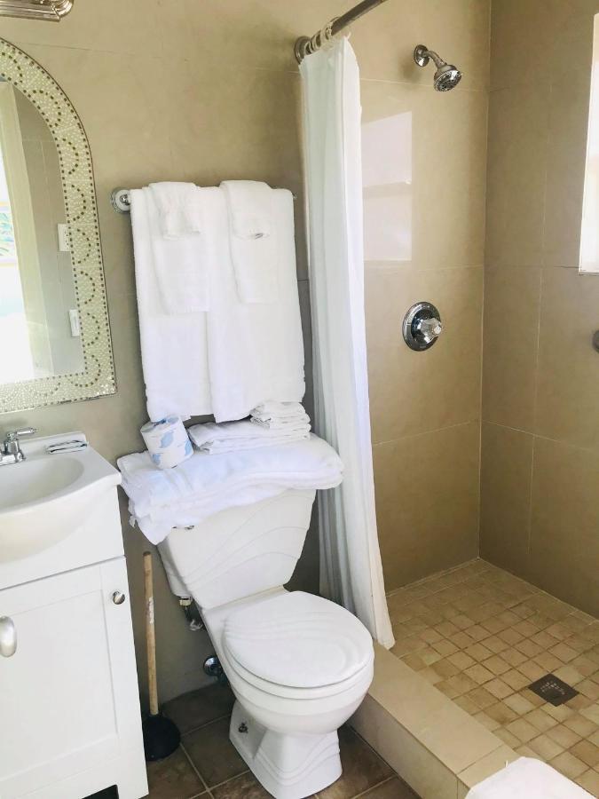 Standard Double Room with 2 Double Beds - Non-Smoking at Ebb Tide Resort Oceanfront